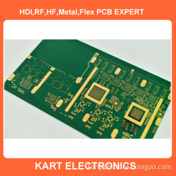 high density printed circuit board